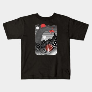 Summoning Shai-Hulud Kids T-Shirt